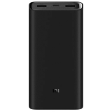 Ārējais akumulators Xiaomi Mi 50W Wireless Power Bank 20000 Black (BHR5121GL)