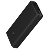 Ārējais akumulators Xiaomi Mi 50W Wireless Power Bank 20000 Black (BHR5121GL)
