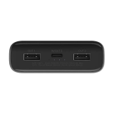 Ārējais akumulators Xiaomi Mi 50W Wireless Power Bank 20000 Black (BHR5121GL)