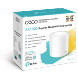 Network router. TP-Link Deco X20 (1 pc.) (Deco X20(1-pack))