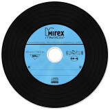 Disks Mirex 700Mb 52x Maestro Slim Case (5pcs) (203056)