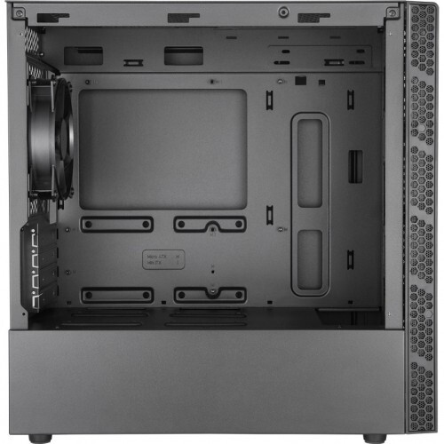 Datoru korpuss Cooler Master MasterBox MB400L Black (MCB-B400L-KNNN-S00) - foto 4