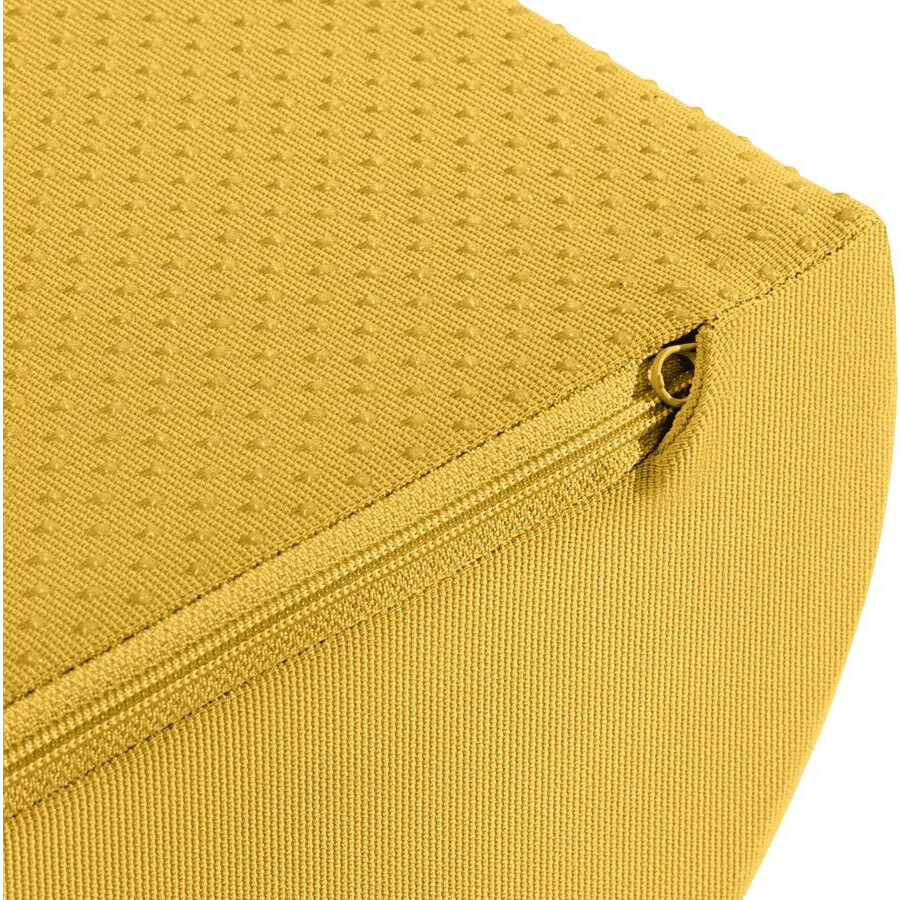 Kāju paliktnis Leitz Ergo Cozy Yellow (53710019) - foto 4