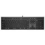 Clavier A4Tech Fstyler FX50 Grey