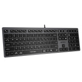 Clavier A4Tech Fstyler FX50 Grey