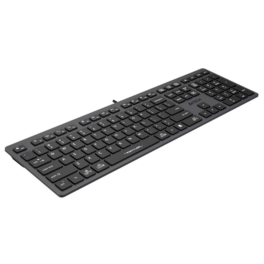 Clavier A4Tech Fstyler FX50 Grey - photo 4