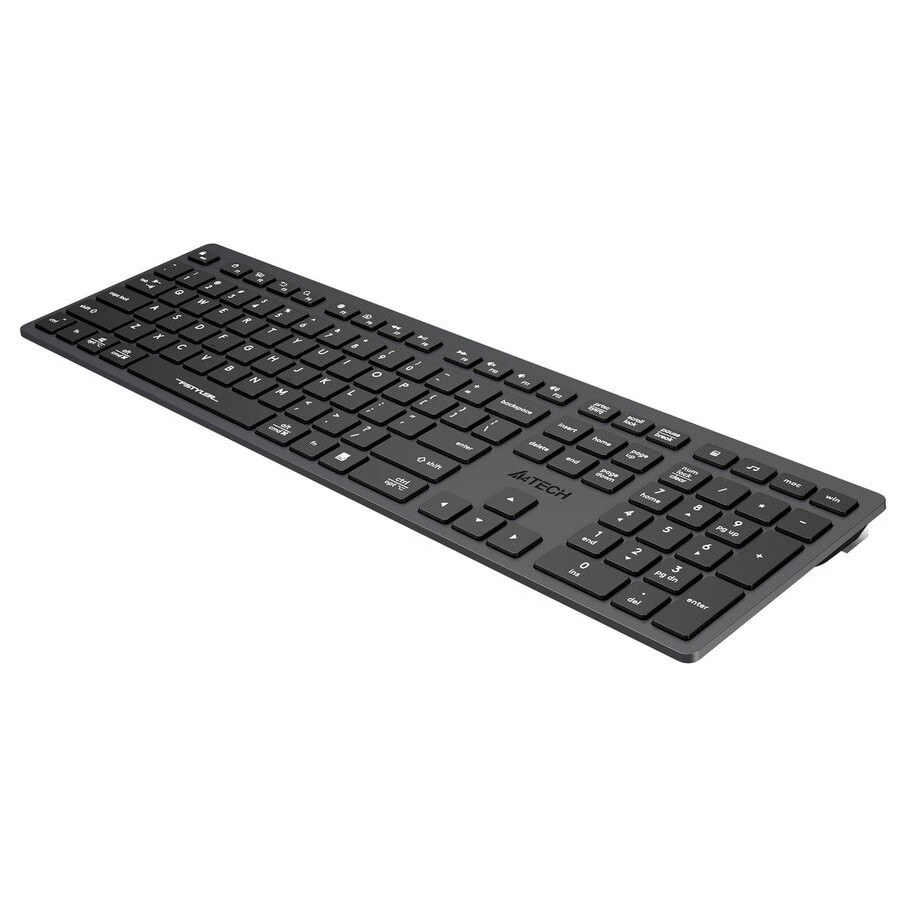 Clavier A4Tech Fstyler FX50 Grey - photo 5