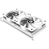 Ūdens dzesētājs ID-COOLING FROSTFLOW 240 XT Snow