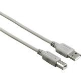 Kabelis USB 2.0 A (M) - B (M), 5m, HAMA H-200902 (00200902)