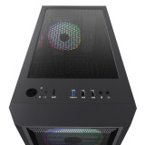 Boitiers PC 1STPLAYER FIREBASE XP-E (XP-E-4F1)