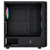 Boitiers PC 1STPLAYER FIREBASE XP-E (XP-E-4F1)