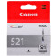 cartouche Canon CLI-521 Grey - 2937B001