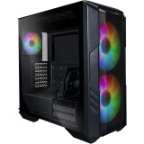 Datoru korpuss Cooler Master HAF 500 Black (H500-KGNN-S00) (MCM-H500-KGNN-S00)