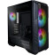 Datoru korpuss Cooler Master HAF 500 Black (H500-KGNN-S00) - MCM-H500-KGNN-S00