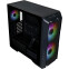 Datoru korpuss Cooler Master HAF 500 Black (H500-KGNN-S00) - MCM-H500-KGNN-S00 - foto 2