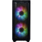 Datoru korpuss Cooler Master HAF 500 Black (H500-KGNN-S00) - MCM-H500-KGNN-S00 - foto 3