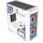 Datoru korpuss Cooler Master HAF 500 White (H500-WGNN-S00) - MCM-H500-WGNN-S00 - foto 3