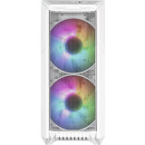 Datoru korpuss Cooler Master HAF 500 White (H500-WGNN-S00) (MCM-H500-WGNN-S00)