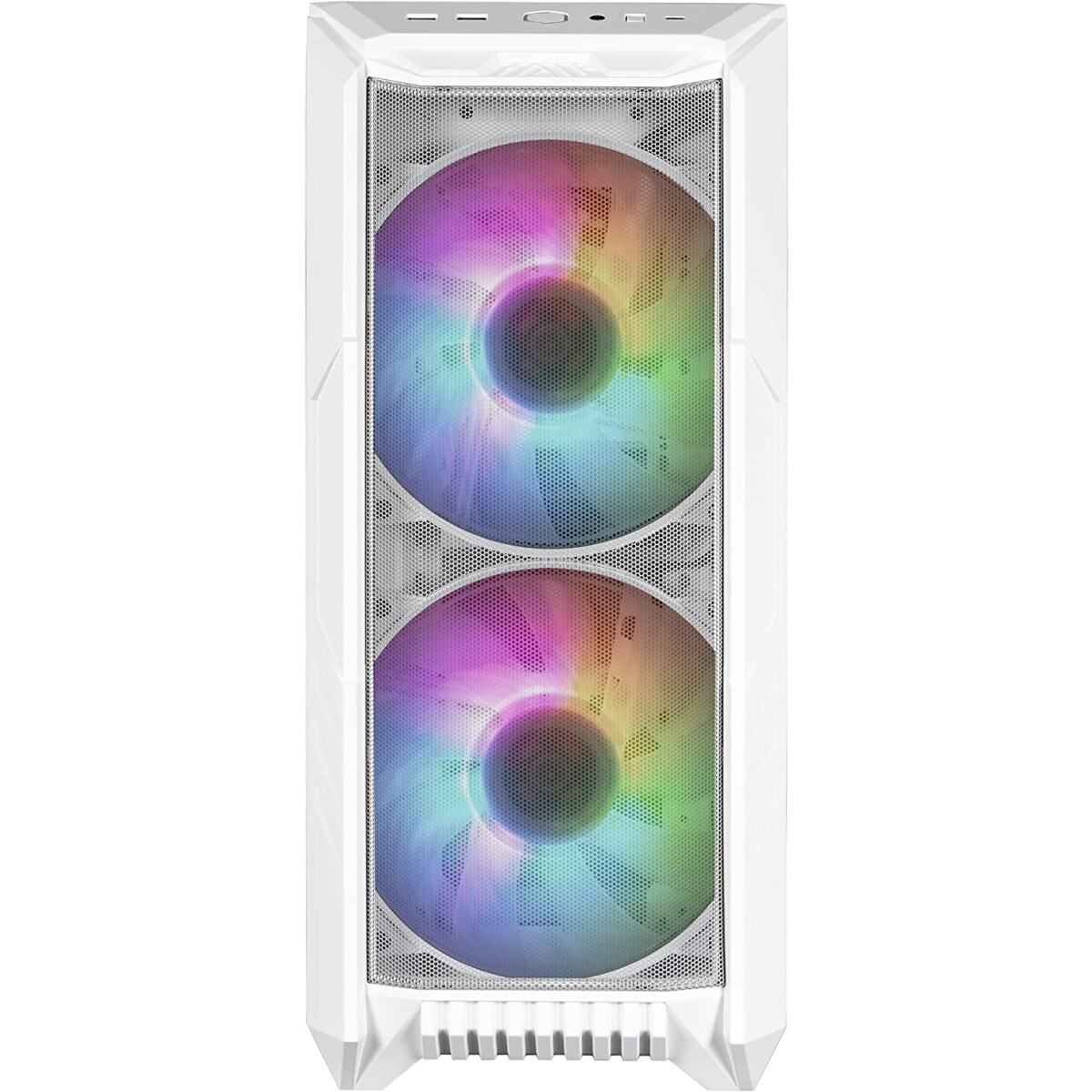 Datoru korpuss Cooler Master HAF 500 White (H500-WGNN-S00) - MCM-H500-WGNN-S00 - foto 6