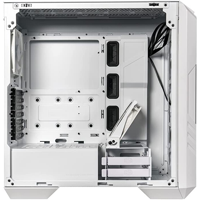 Datoru korpuss Cooler Master HAF 500 White (H500-WGNN-S00) - MCM-H500-WGNN-S00 - foto 5