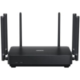 Wi-Fi rūteris (maršrutētājs) Xiaomi Mi Router AX3200 Black (DVB4314GL)