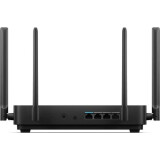 Wi-Fi rūteris (maršrutētājs) Xiaomi Mi Router AX3200 Black (DVB4314GL)