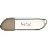 USB zibatmiņa 64Gb Netac U352 USB3.0 (NT03U352N-064G-30PN)