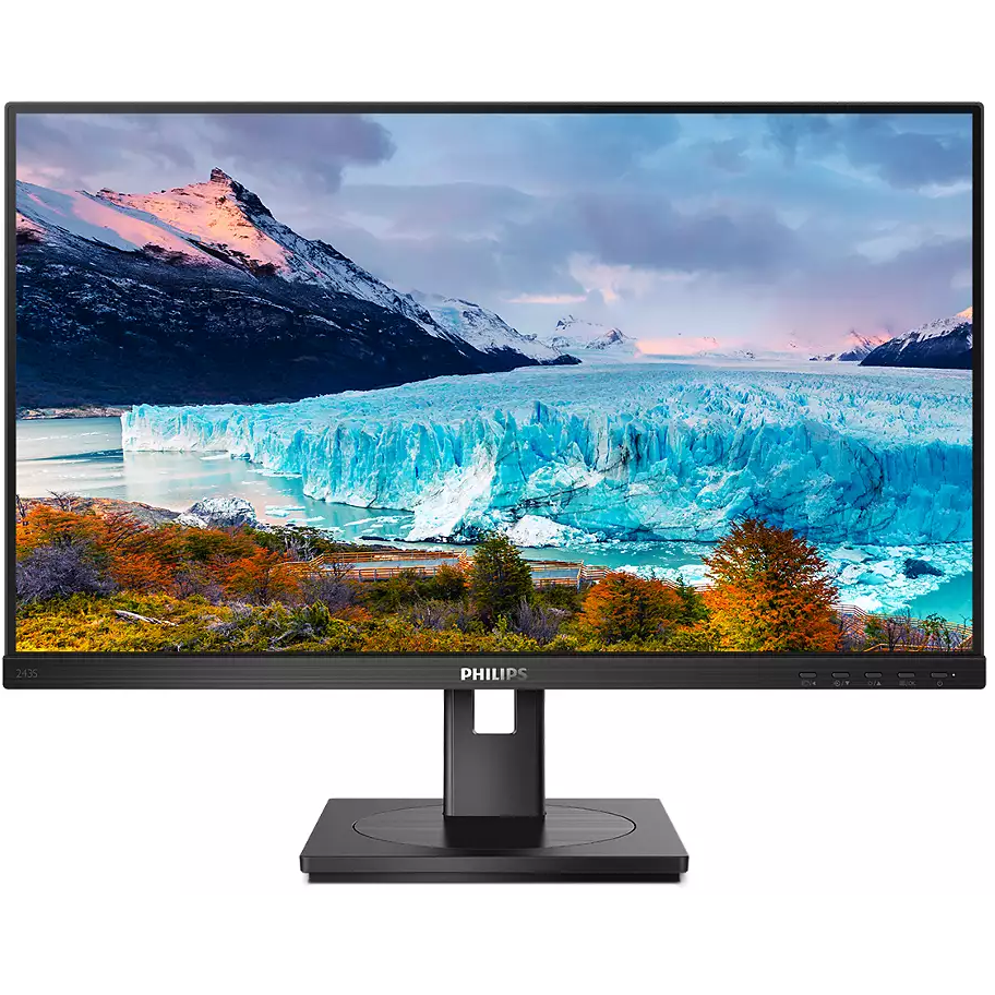 Monitors Philips 24" 243S1 - 243S1/00