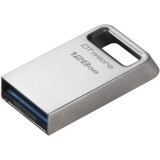 USB zibatmiņa 128Gb Kingston DataTraveler Micro G2 (DTMC3G2/128GB)