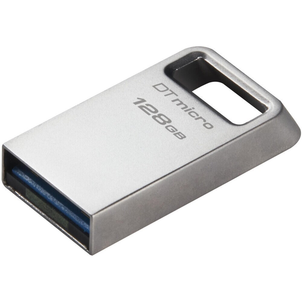USB zibatmiņa 128Gb Kingston DataTraveler Micro G2 (DTMC3G2/128GB)