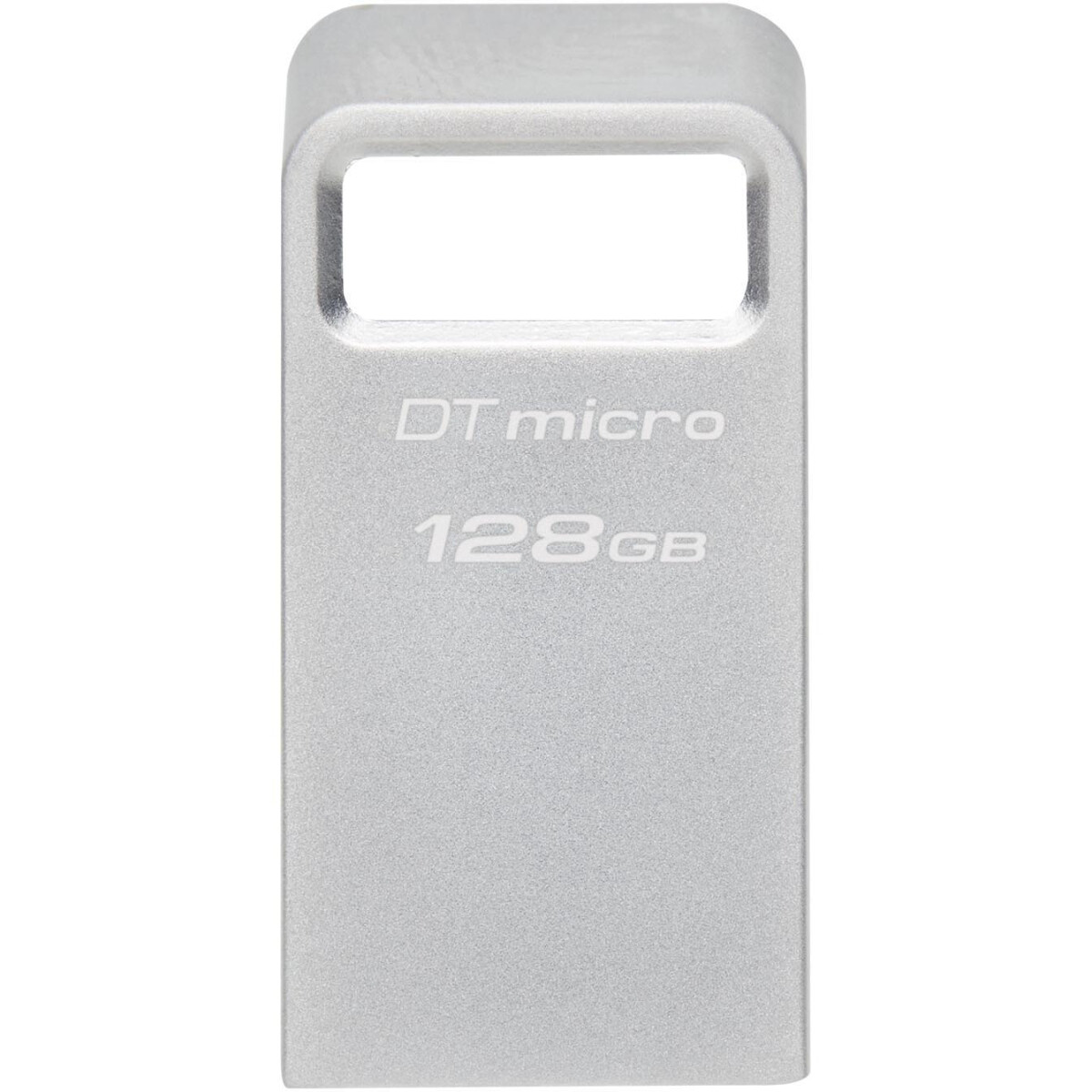 USB zibatmiņa 128Gb Kingston DataTraveler Micro G2 (DTMC3G2/128GB) - foto 2