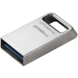 USB zibatmiņa 256Gb Kingston DataTraveler Micro G2 (DTMC3G2/256GB)