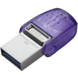 Clé USB Kingston 256Gb DataTraveler microDuo 3C G3 (DTDUO3CG3/256GB)