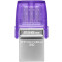 USB zibatmiņa Kingston 256Gb DataTraveler microDuo 3C G3 (DTDUO3CG3/256GB) - foto 2