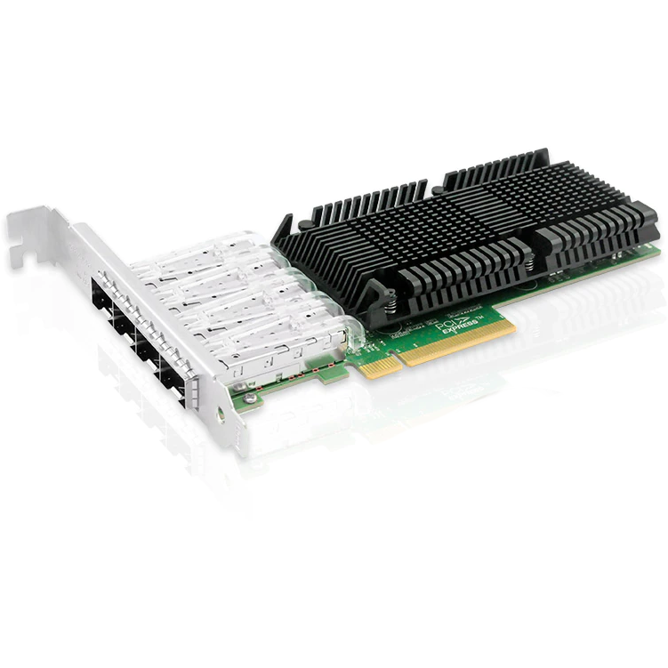Tīkla karte LR-LINK LRES1027PF-4SFP28