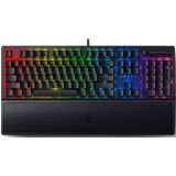 Tastatūra Razer BlackWidow V3 (Green Switch) (RZ03-03540800-R3R1)