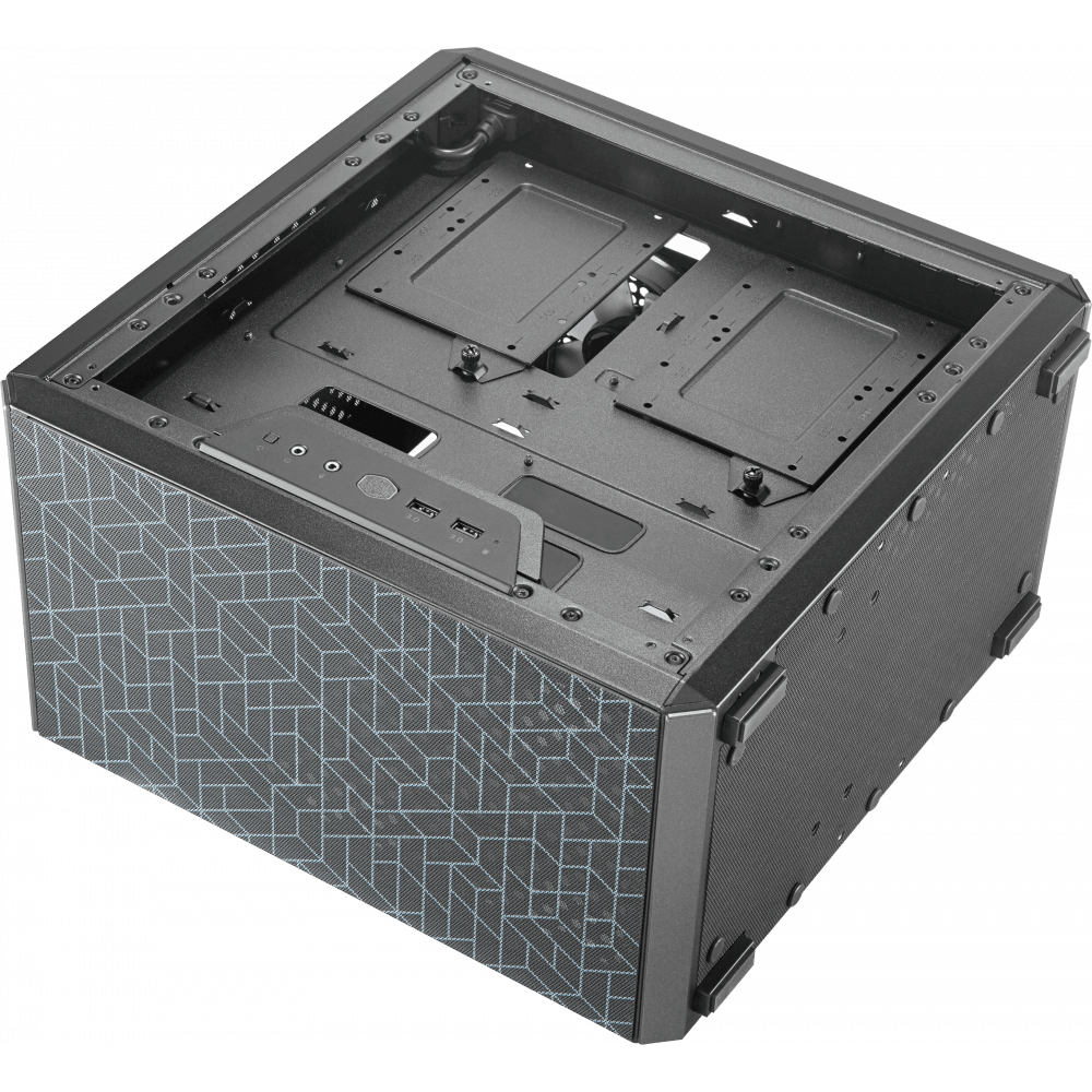 Datoru korpuss Cooler Master MasterBox Q500L Black (MCB-Q500L-KANN-S00) - foto 13