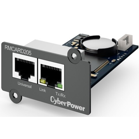 Netzwerkverwaltungskarte CyberPower RMCARD205