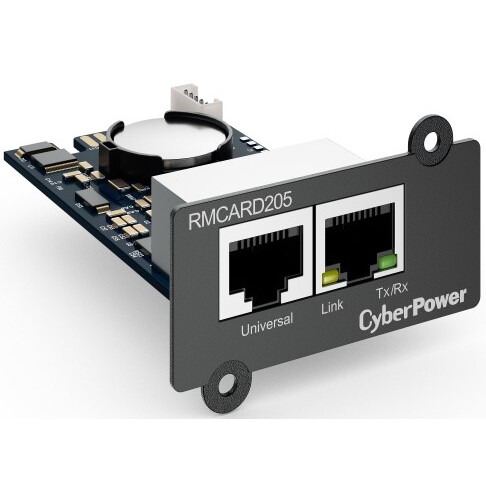 Netzwerkverwaltungskarte CyberPower RMCARD205 - Foto 2