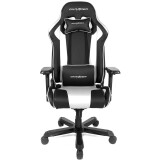 Spēļu krēsls DXRacer King OH/K99/NW