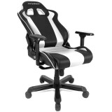 Spēļu krēsls DXRacer King OH/K99/NW