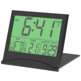 Modinātājpulkstenis Ritmix CAT-042 Black