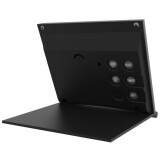 Modinātājpulkstenis Ritmix CAT-042 Black