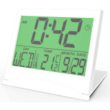 Modinātājpulkstenis Ritmix CAT-042 White