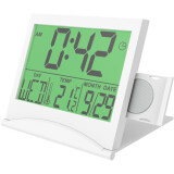 Modinātājpulkstenis Ritmix CAT-042 White