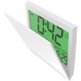 Modinātājpulkstenis Ritmix CAT-042 White