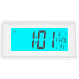 Modinātājpulkstenis Ritmix CAT-101 White