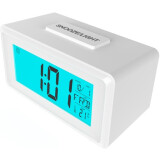 Modinātājpulkstenis Ritmix CAT-101 White