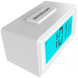 Modinātājpulkstenis Ritmix CAT-101 White