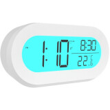 Modinātājpulkstenis Ritmix CAT-110 White